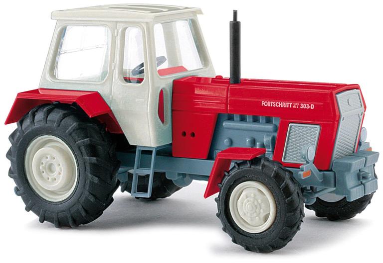 Traktor Fortschritt ZT 303-D rot